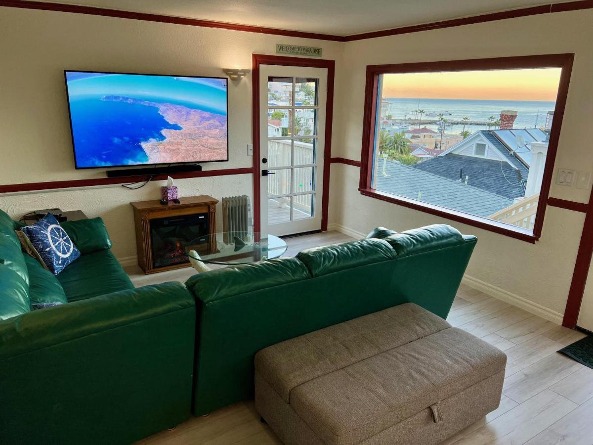 אבלון Catalina Two Bedroom View Home מראה חיצוני תמונה