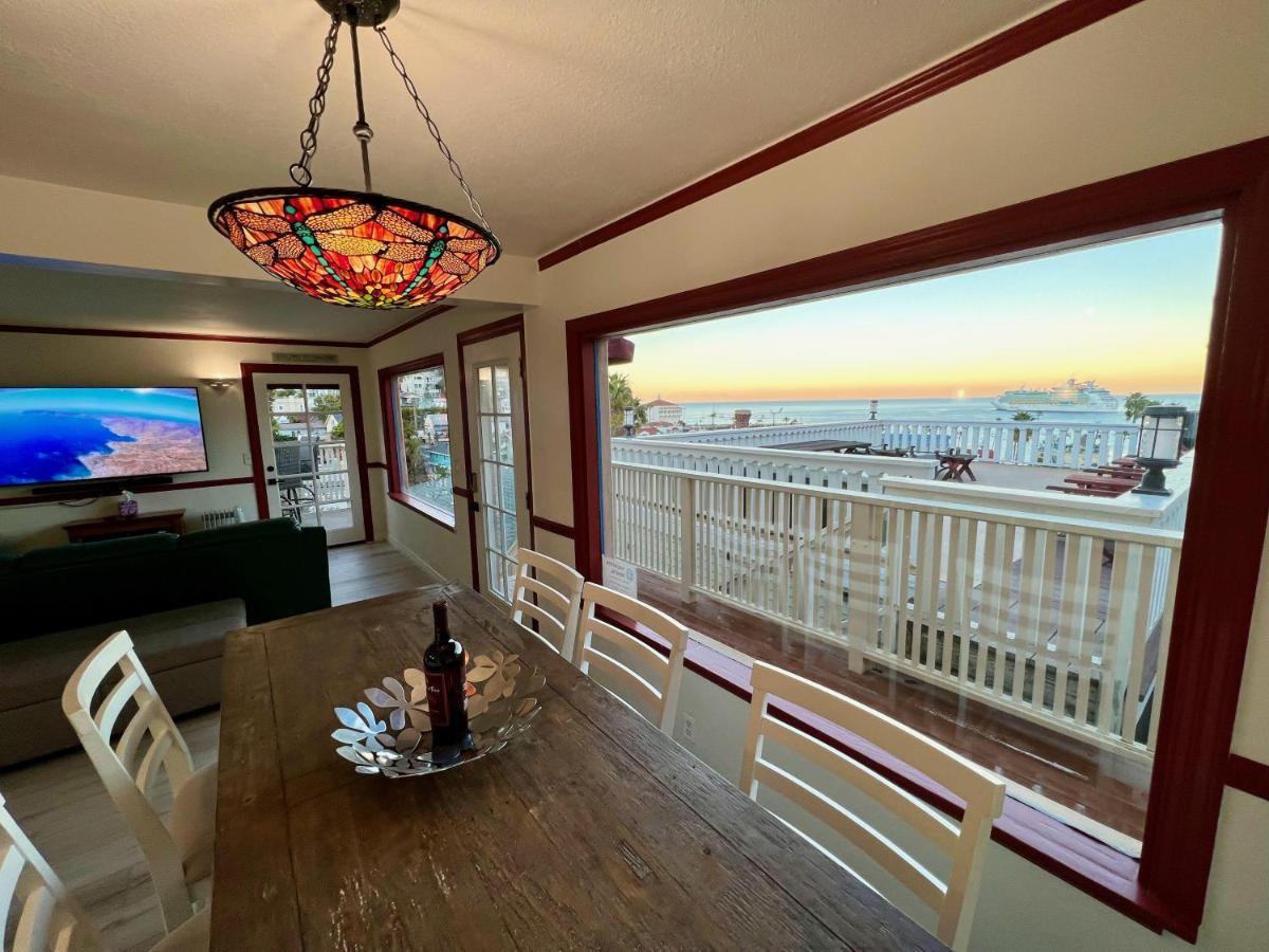 אבלון Catalina Two Bedroom View Home מראה חיצוני תמונה