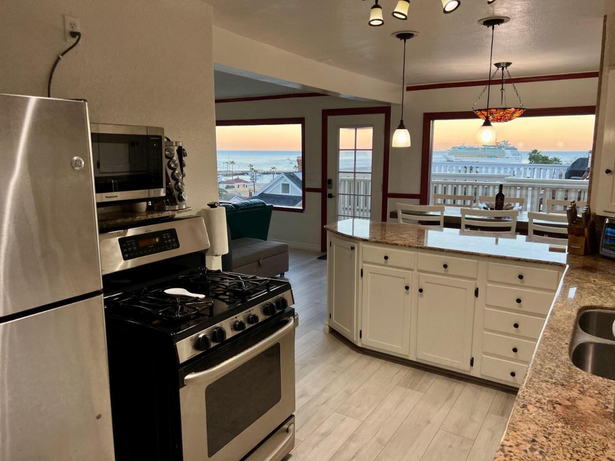 אבלון Catalina Two Bedroom View Home מראה חיצוני תמונה