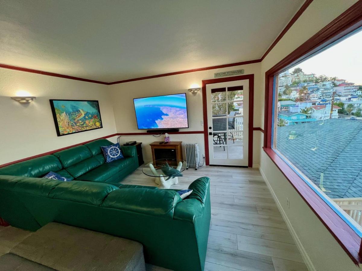 אבלון Catalina Two Bedroom View Home מראה חיצוני תמונה