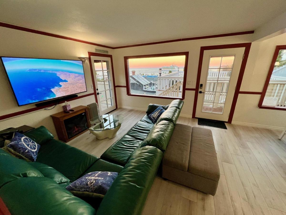 אבלון Catalina Two Bedroom View Home מראה חיצוני תמונה
